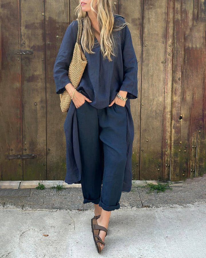 Lila | Chic Two-Piece Set
