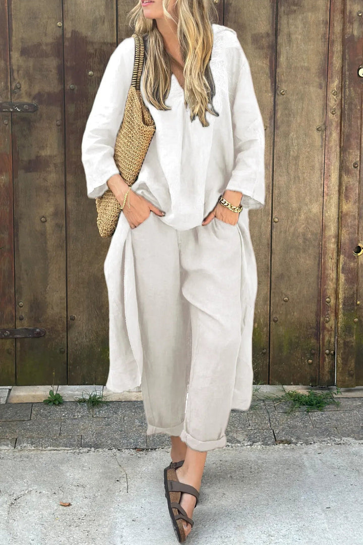 Lila | Chic Two-Piece Set