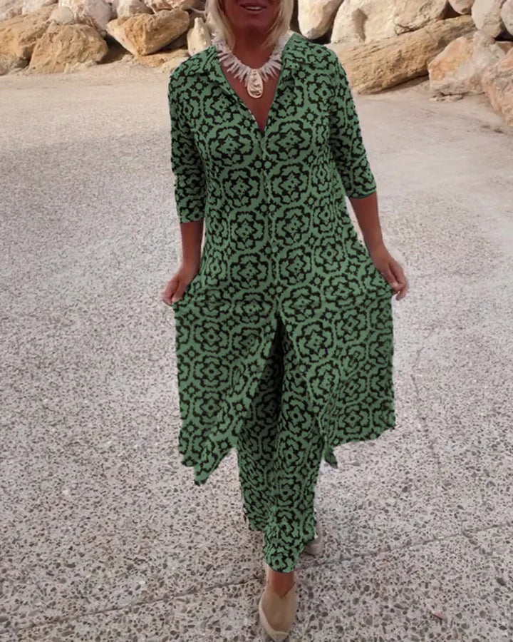Carmen - Geometric Elegance Set