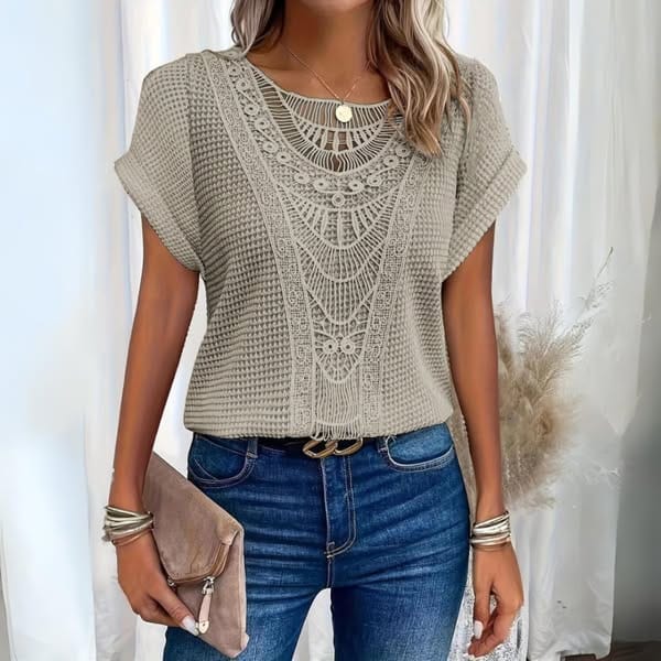 Roseta Vintage Top