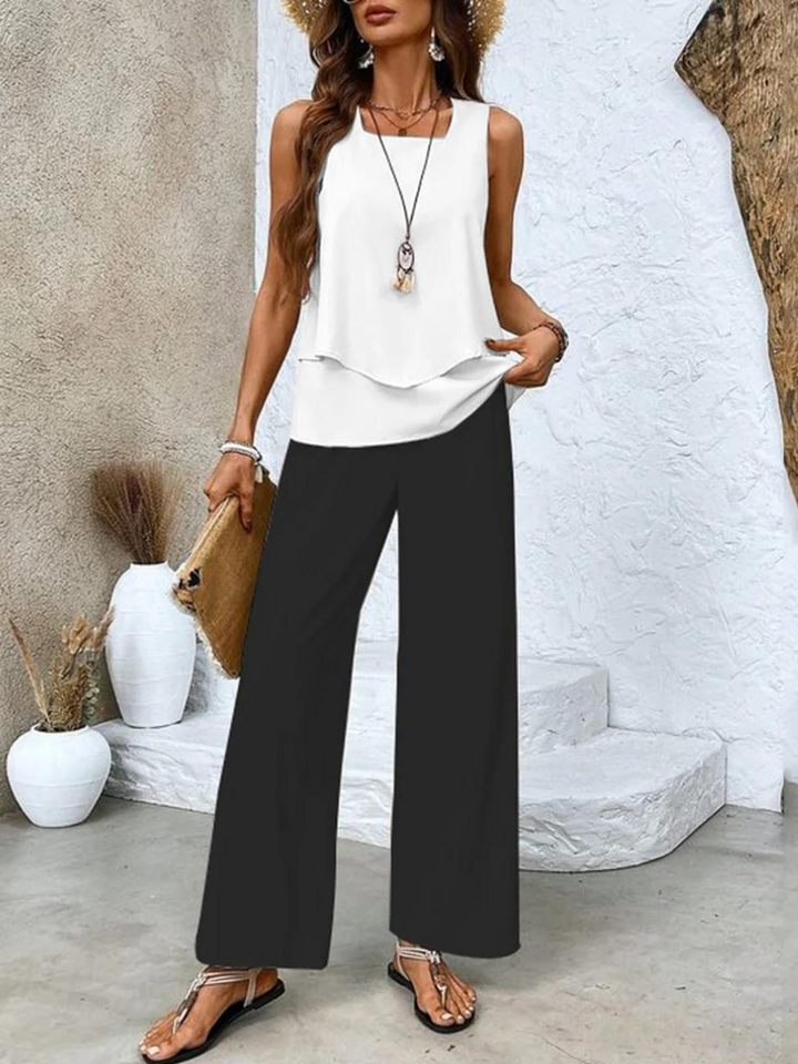 Alva | Effortless Two-Piece Set