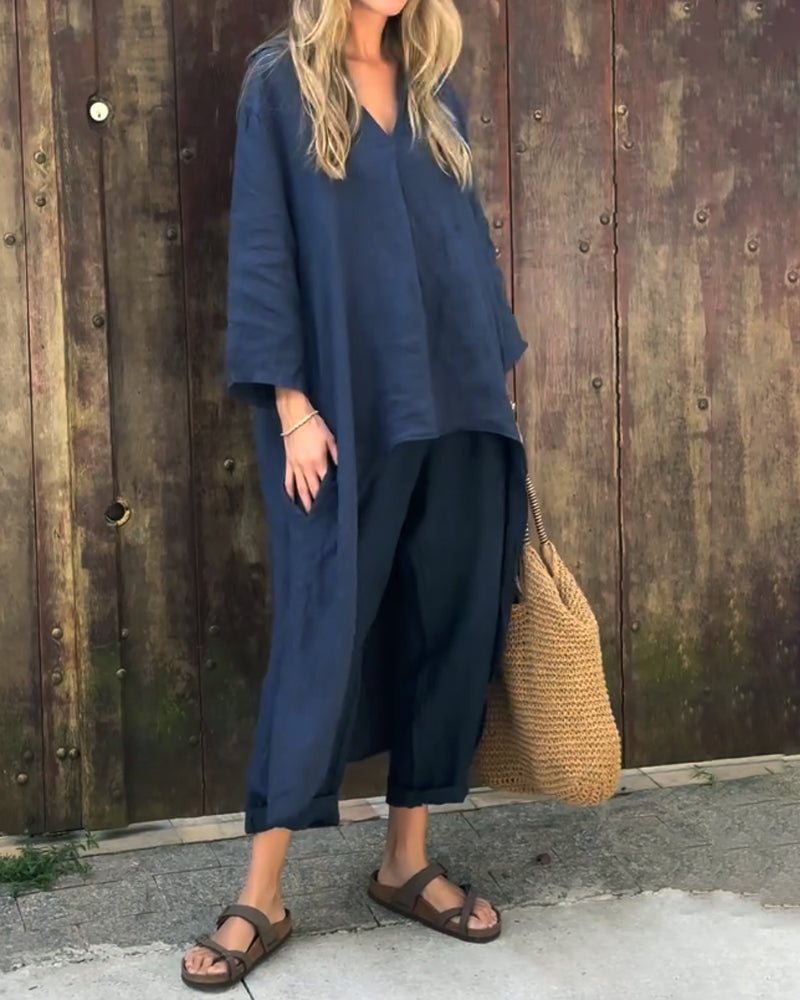 Lila | Chic Two-Piece Set