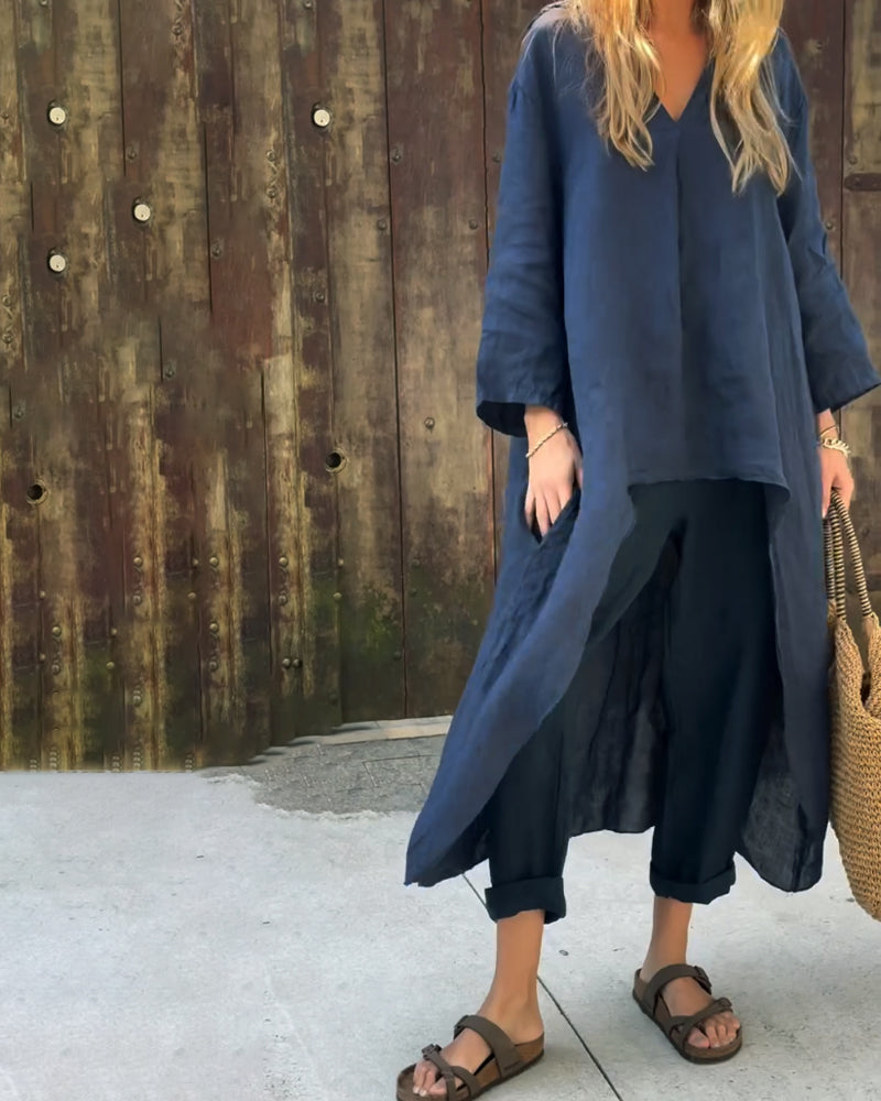 Lila | Chic Two-Piece Set