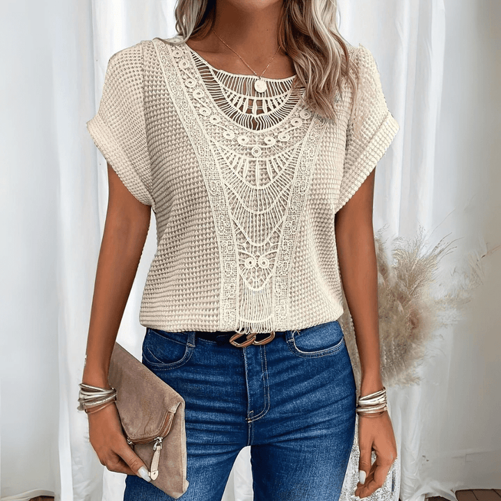 Roseta Vintage Top