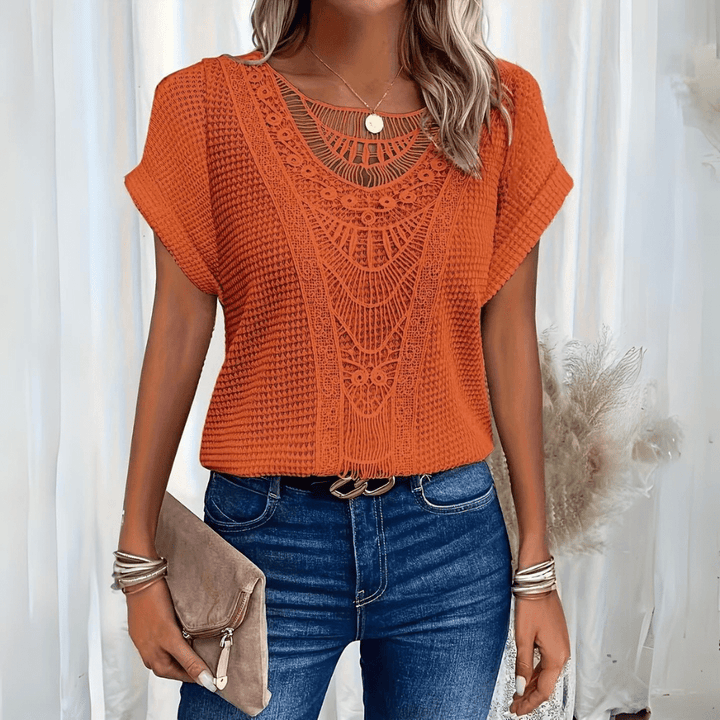 Roseta Vintage Top