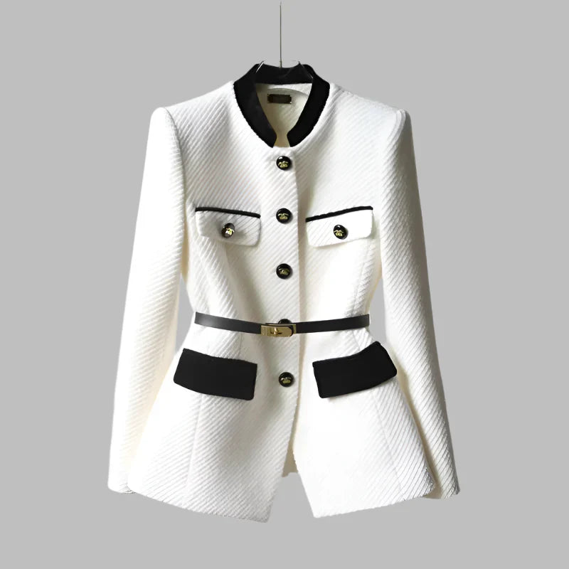 Alana™ | Luxe Blazer Jacket