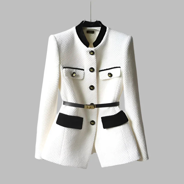 Alana™ | Luxe Blazer Jacket