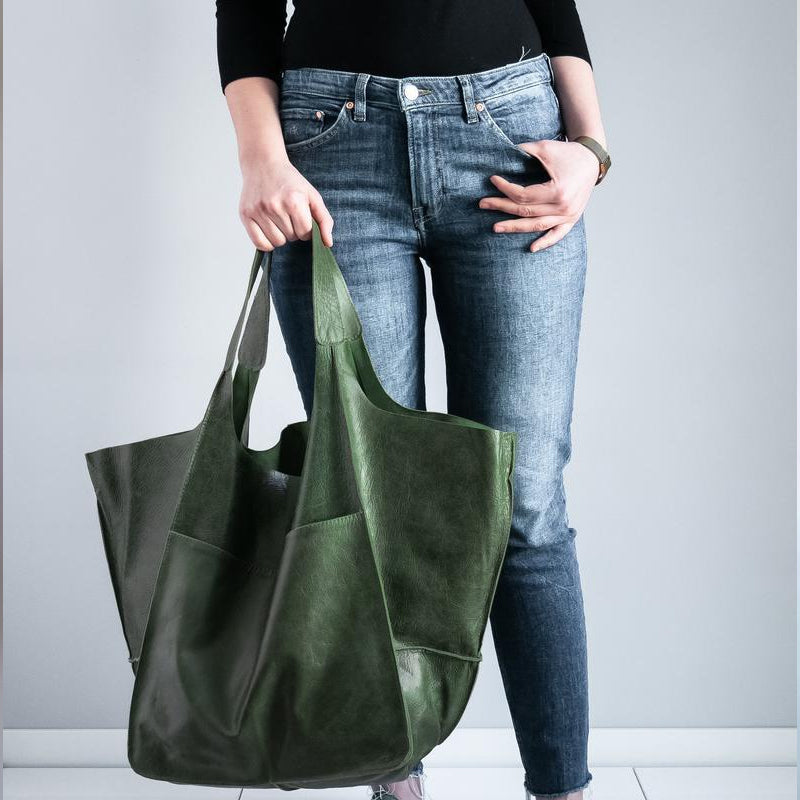 Cindy - Oversize Weekender bag