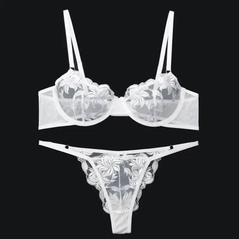 Amelia™ - 2-Piece French Lingerie Set