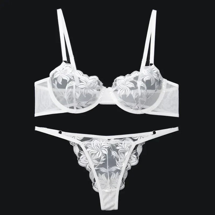 Amelia™ - 2-Piece French Lingerie Set